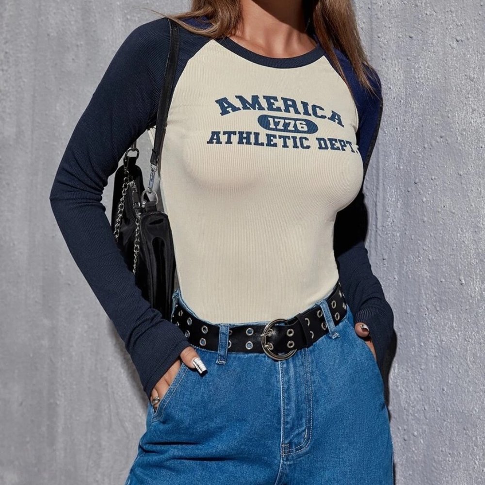 Women's Baseball tee